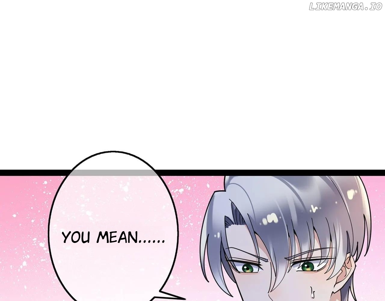 Daddy President Is Too Hard To Deal With Chapter 134 - page 85